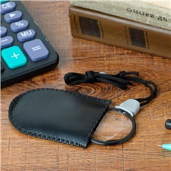 Лупа на шнурке 4х, d=5см