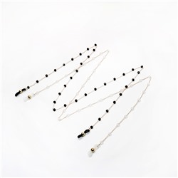 Цепочка для очков №19