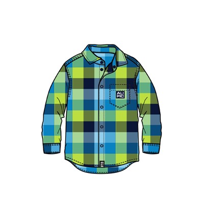 Рубашка для мальчика