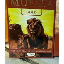 Чай Mufasa Кенийский гран.250гр