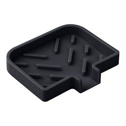 Мыльница Dry Flex, графит