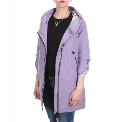 FY-895 LILAC Ветровка женская АЛИСА (100%полиэстер)