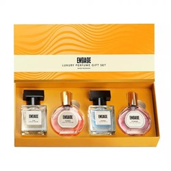 Подарочный набор парфюма для мужчин и женщин (4 x 25 мл), Luxury Perfume Gift Set Man Woman, произв. Engage