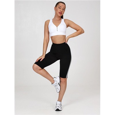 Велосипедки Тейпи чёрный ИвК