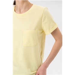 Джемпер женский 20-080L1 желтый