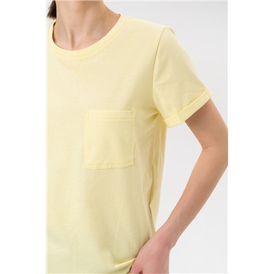 Джемпер женский 20-080L1 желтый