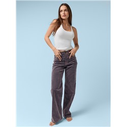 БРЮКИ ЖЕНСКИЕ ДЖИНСОВЫЕ (осенне-зимний ассортимент) 2025-2DTW502-v9dp