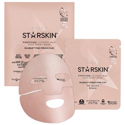 STARSKIN SILKMUD™ PINK CLAY  РОЗОВАЯ ГЛИНА SILKMUD™