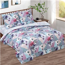 КПБ Пэчворк зима-лето поплин Арт Дизайн