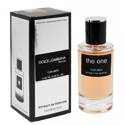 Tester Extrait de Perfume Dolce & Gabbana The One for men 62 ml