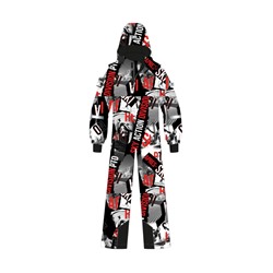 Комбинезон зимний для мальчика