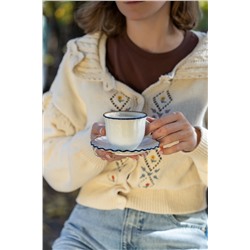 Пара чайная Santorini, 220 мл