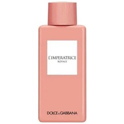 DOLCE & GABBANA L'IMPERATRICE ROYALE lady Test 100ml edt
