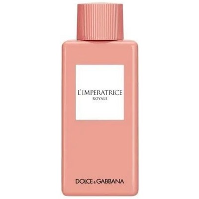 DOLCE & GABBANA L'IMPERATRICE ROYALE lady Test 100ml edt
