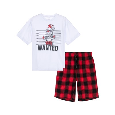 Пижама для мальчика