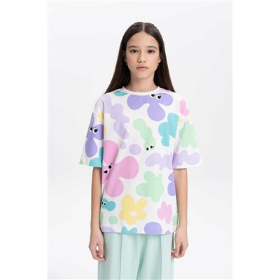 Футболка для девочек