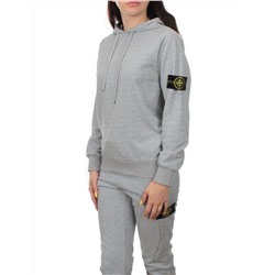 NOE102 GRAY Костюм спортивный женский (хлопок 90%, полиэстер 10%)