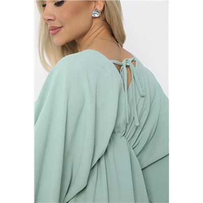 Платье Коллет (олива) П13710-46М