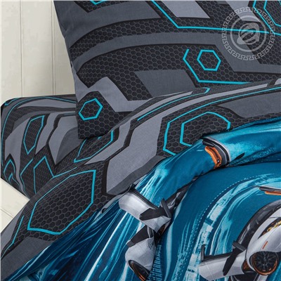 КПБ Ламба поплин Арт Дизайн