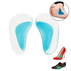 2586848 Супинатор ортопедический (силикон) на кл.основе р.S