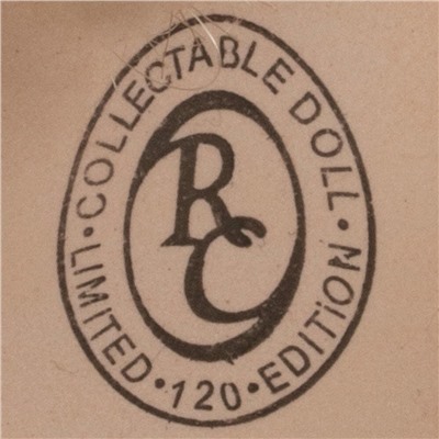 Кукла "Полина", L22 W12,5 H45 см