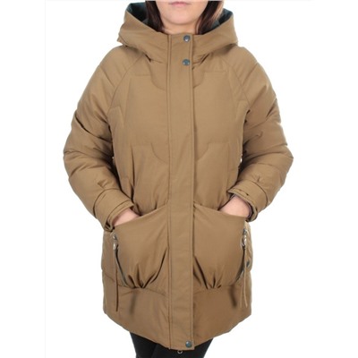 GB/T 2662 DK. BEIGE Куртка зимняя облегченная MANISAN (холлофайбер)