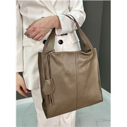 Сумка женская из телячьей кожи