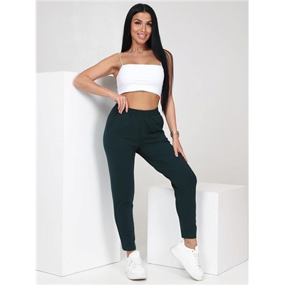 Брюки Сиэтл тёмно-зелёный ИвК