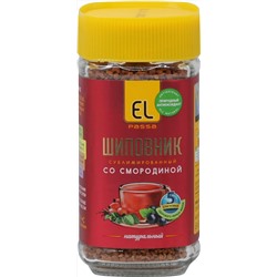 Вокруг света. El Passa. Шиповник со смородиной 90 гр. стекл.банка