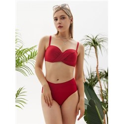 Купальник №0231008 2024 IABI Дроп бандо слип