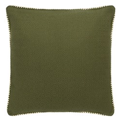 Подушка декоративная базовая с контрастным кантом из коллекции Ethnic, 45х45 см