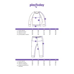 Термобелье для девочки