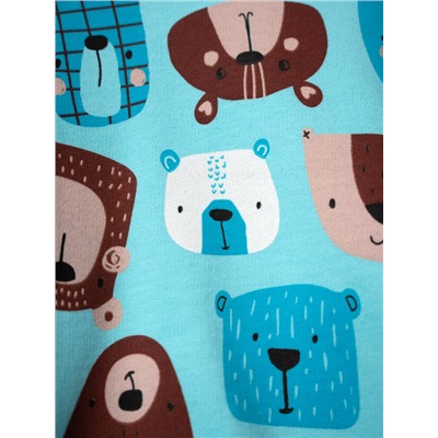 Комплект для мальчика: толстовка, брюки