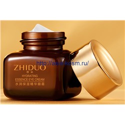 Увлажняющий крем для глаз Zhiduo с экстрактом снежного лотоса - соссюреи (84579)