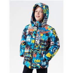 Куртка зимняя для мальчика