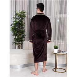 Халат Шейх коричневый ИвК
