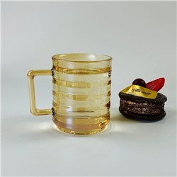 588-602 Набор из 6 кружек 270мл в под.уп.(х8)Стекло