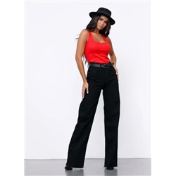 Женские джинсы прямые CRACPOT