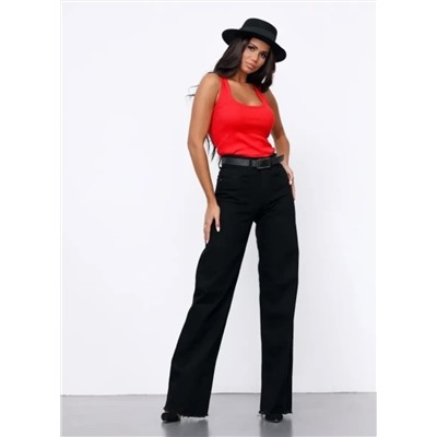 Женские джинсы прямые CRACPOT