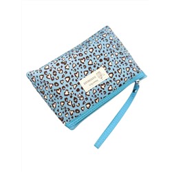 Sunflower Косметичка женская Handmade 2300, голубой