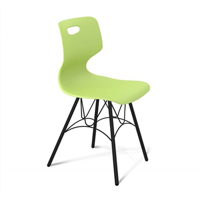 Стул SHT-ST58/S100
                        a5-7 мятный / черный муар