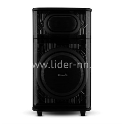 Колонка 12" (30-83 SKILLETS BOX 1200) динамик 1шт/12" ELTRONIC с TWS