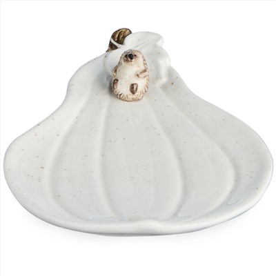 БЛЮДО СЕРВИРОВОЧНОЕ 20,5Х16Х4,5 СМ