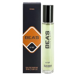 Парфюм BEA'S U727 Sospiro Erba Pura unisex 20 ml