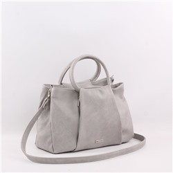 Сумка 229 итальянский светло-серый ХИТ продаж