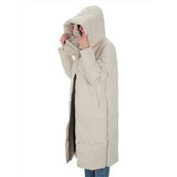 Пальто зимнее женское облегченное (150 гр. холлофайбера)