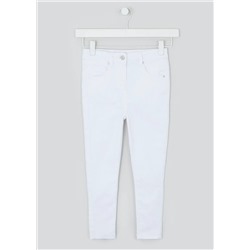 Girls Stretch Skinny Jeans (4-13yrs)