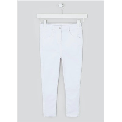 Girls Stretch Skinny Jeans (4-13yrs)