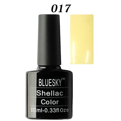 Шеллак Bluesky №017 10 ml NEW