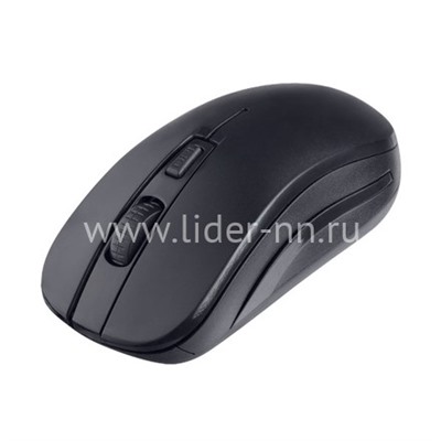 Мышь беспроводная PERFEO POINTER (черная)